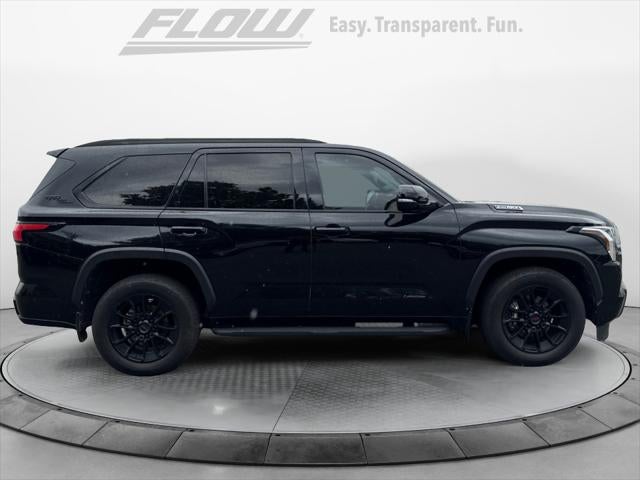 2024 Toyota SEQUOIA 4WD Limited