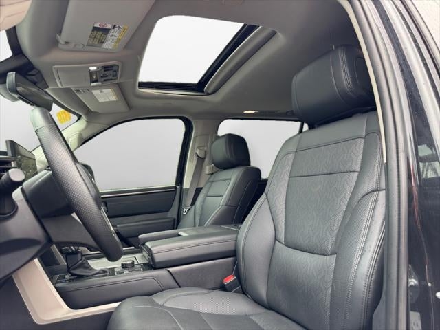 2024 Toyota SEQUOIA 4WD Limited