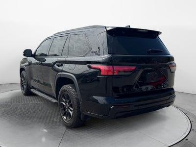 2024 Toyota SEQUOIA 4WD Limited