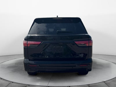 2024 Toyota SEQUOIA 4WD Limited