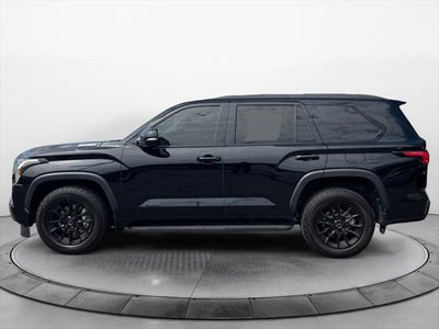 2024 Toyota SEQUOIA 4WD Limited
