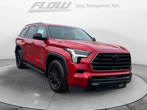 2026 Toyota Sequoia Limited