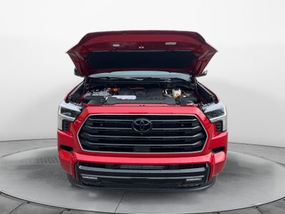 2026 Toyota Sequoia Limited