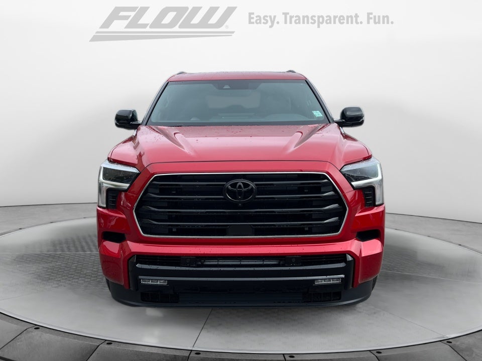 2026 Toyota Sequoia Limited