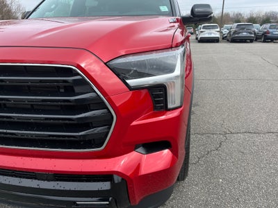 2026 Toyota Sequoia Limited