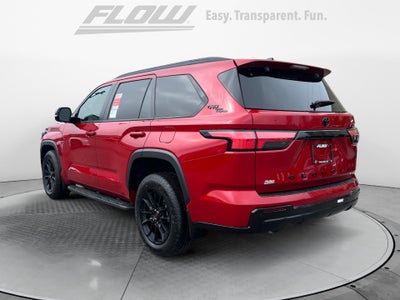 2026 Toyota Sequoia Limited