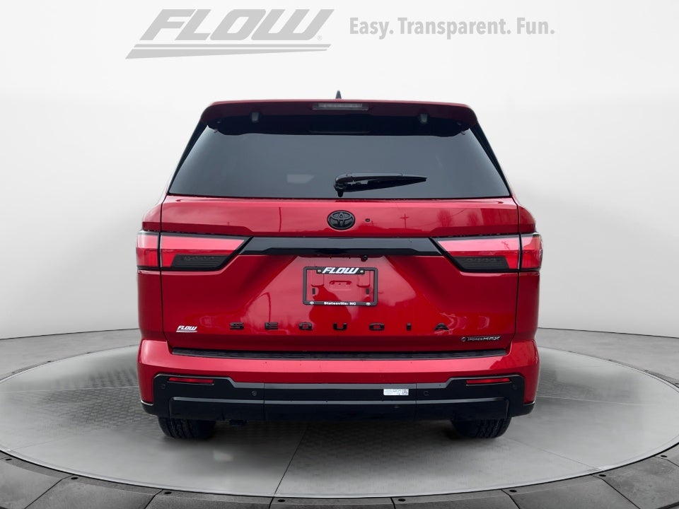 2026 Toyota Sequoia Limited