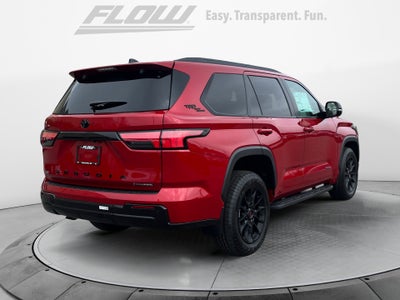 2026 Toyota Sequoia Limited