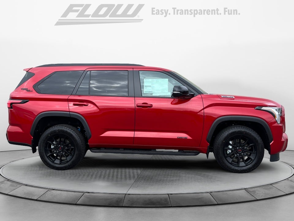 2026 Toyota Sequoia Limited