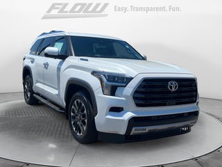 2026 Toyota Sequoia Limited
