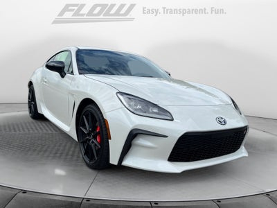 2026 Toyota GR86 GR86 Premium