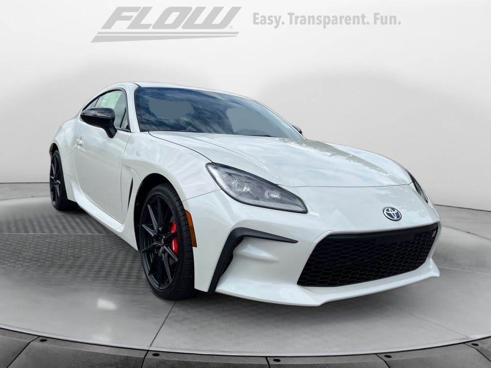 2026 Toyota GR86 GR86 Premium