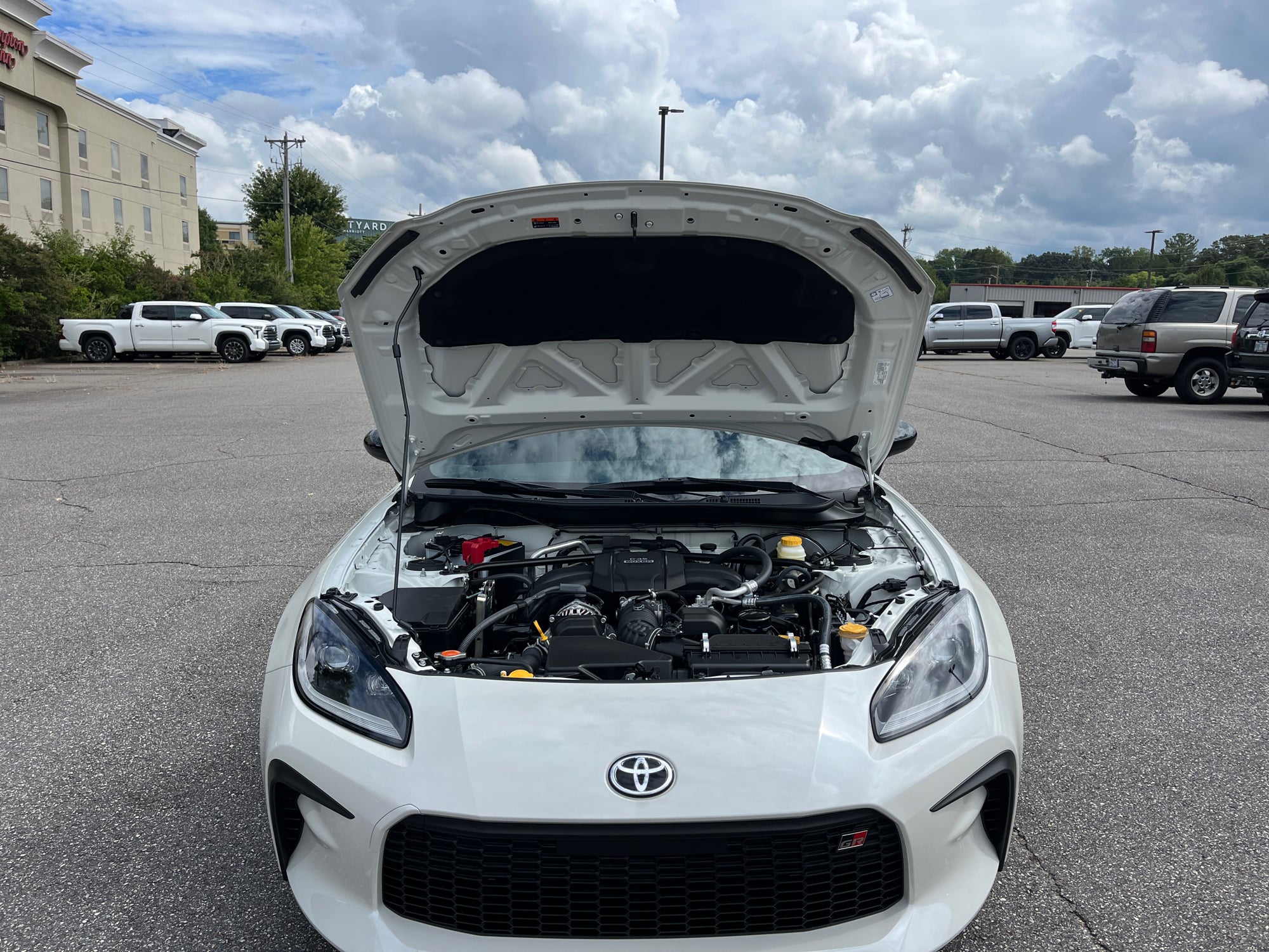 2026 Toyota GR86 GR86 Premium