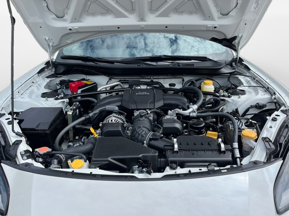 2026 Toyota GR86 GR86 Premium