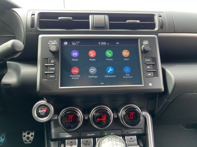 2026 Toyota GR86 GR86 Premium