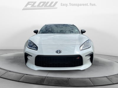 2026 Toyota GR86 GR86 Premium