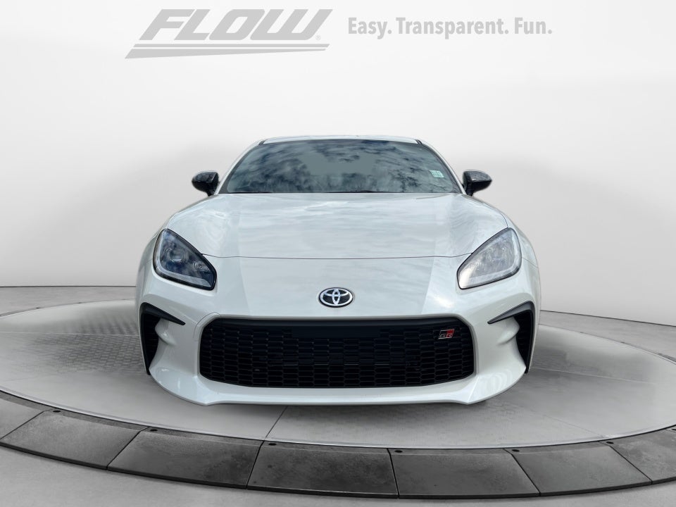 2026 Toyota GR86 GR86 Premium