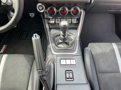 2026 Toyota GR86 GR86 Premium