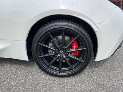 2026 Toyota GR86 GR86 Premium