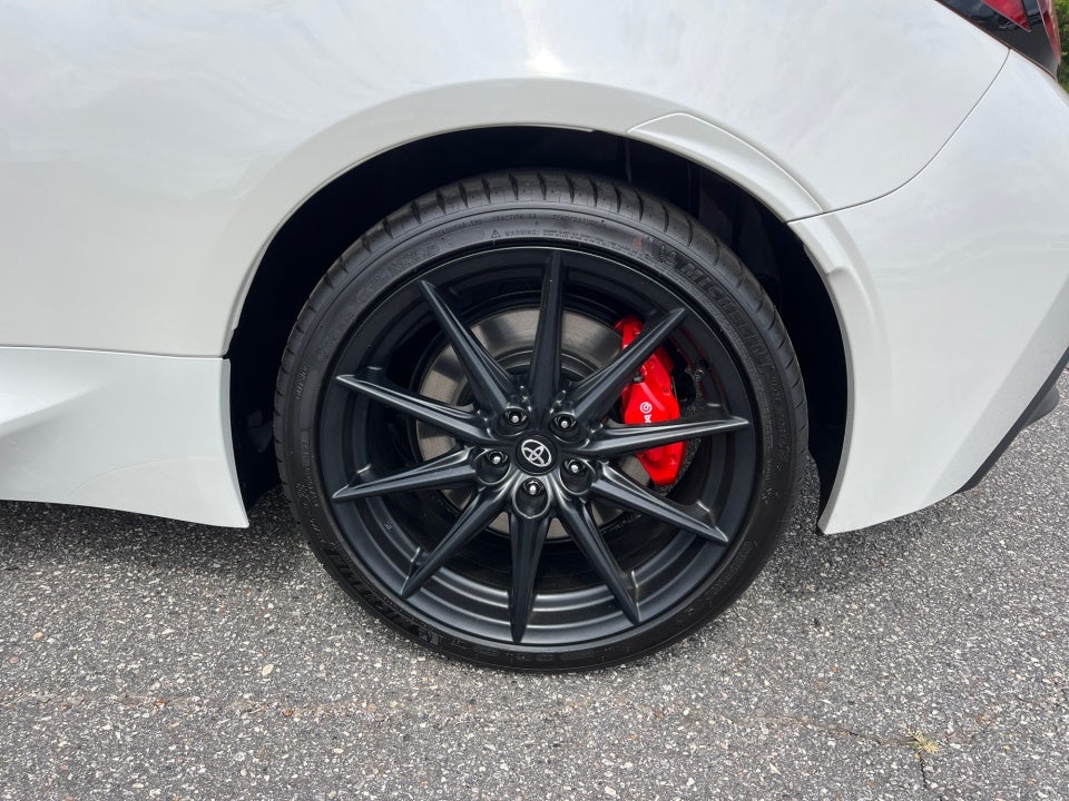 2026 Toyota GR86 GR86 Premium