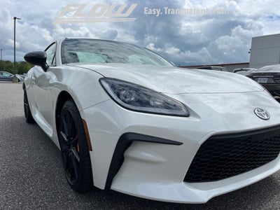 2026 Toyota GR86 GR86 Premium