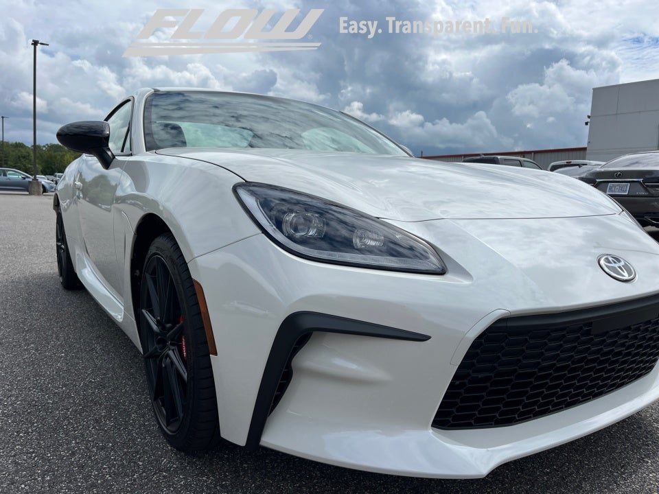 2026 Toyota GR86 GR86 Premium