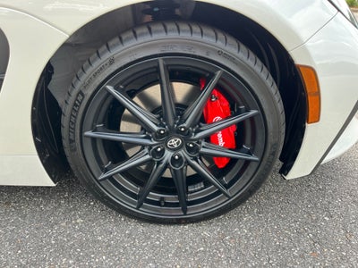 2026 Toyota GR86 GR86 Premium