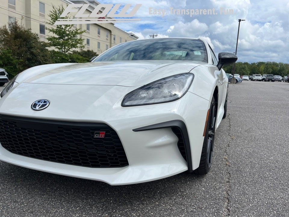 2026 Toyota GR86 GR86 Premium