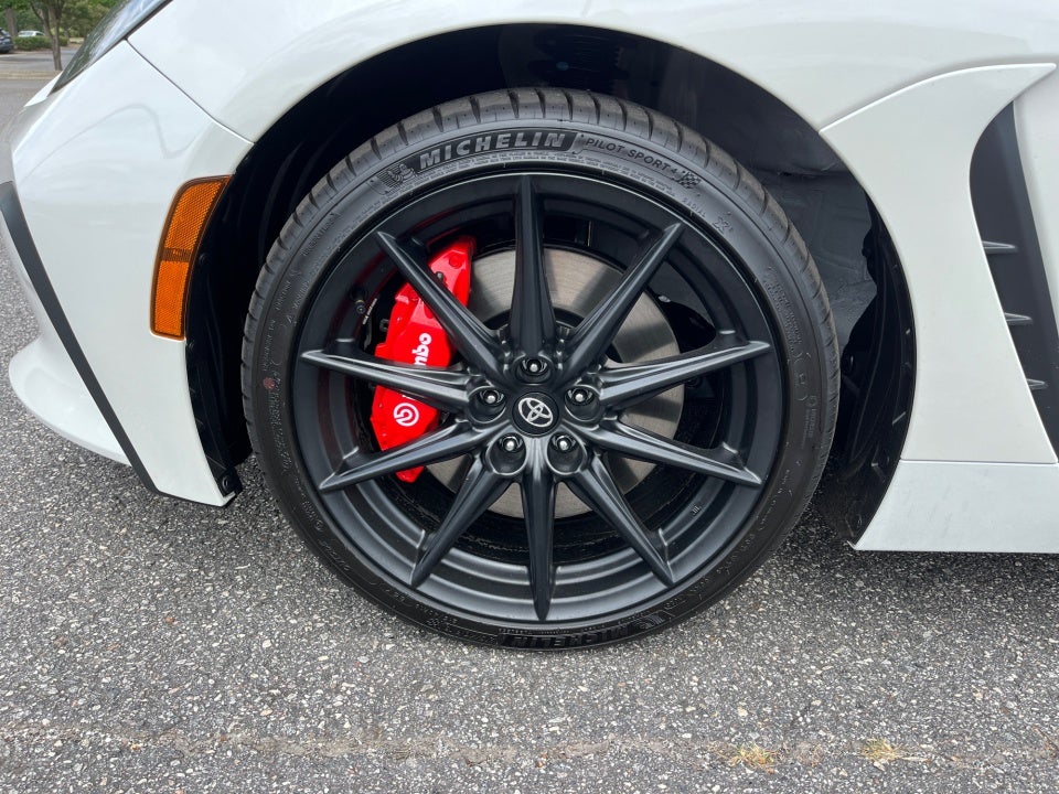 2026 Toyota GR86 GR86 Premium