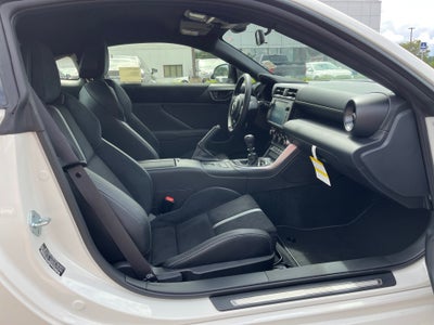 2026 Toyota GR86 GR86 Premium