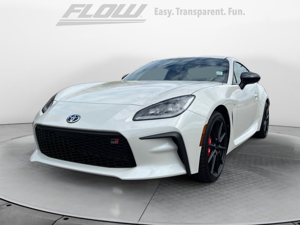 2026 Toyota GR86 GR86 Premium
