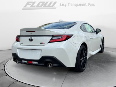 2026 Toyota GR86 GR86 Premium