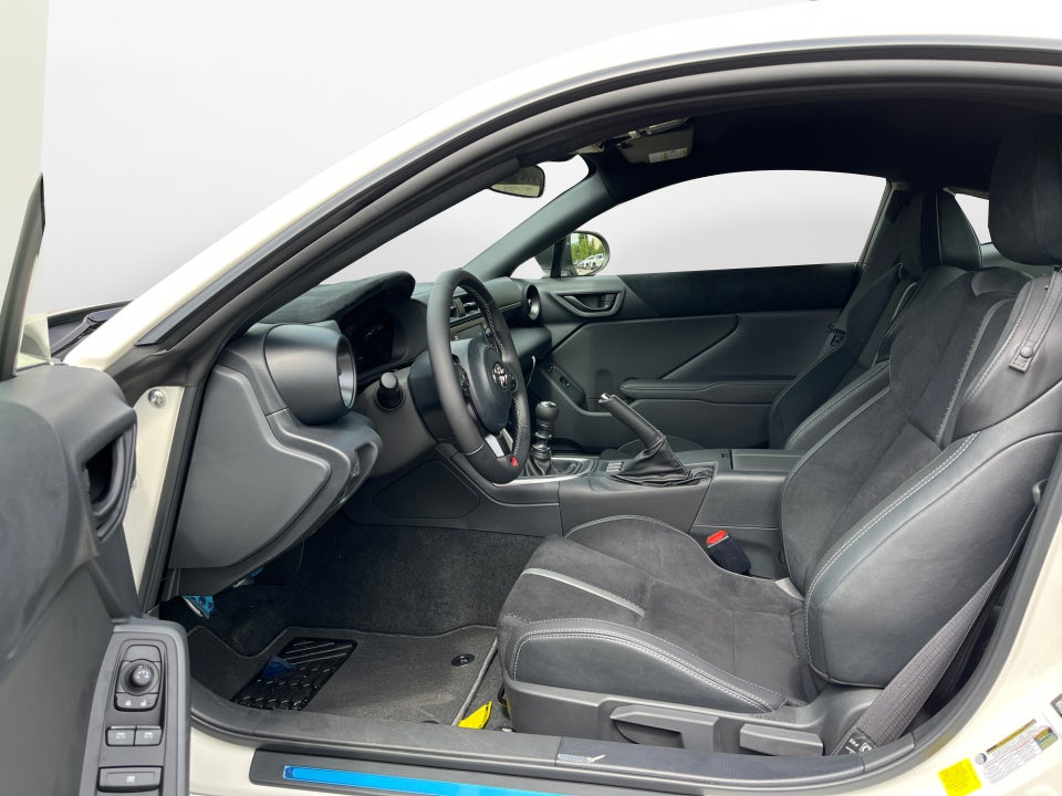2026 Toyota GR86 GR86 Premium