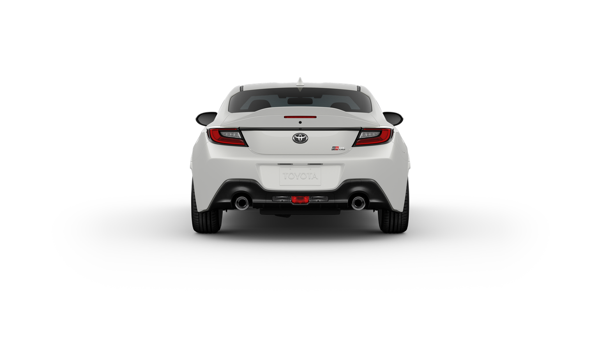2026 Toyota GR86 GR86 Premium