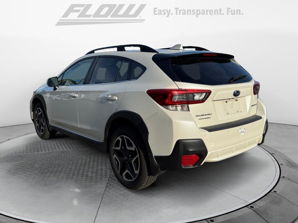 2020 Subaru Crosstrek Limited