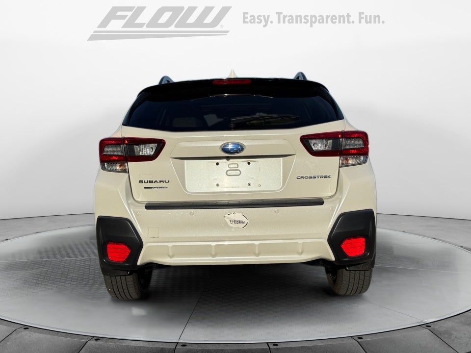 2020 Subaru Crosstrek Limited