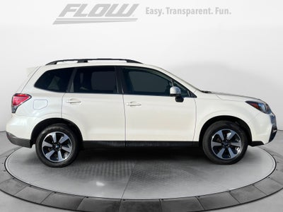 2017 Subaru Forester 2.5i Limited