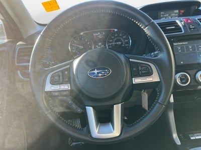 2017 Subaru Forester 2.5i Limited