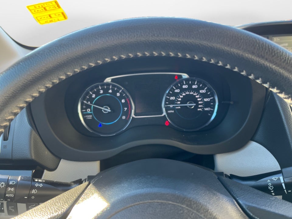 2017 Subaru Forester 2.5i Limited