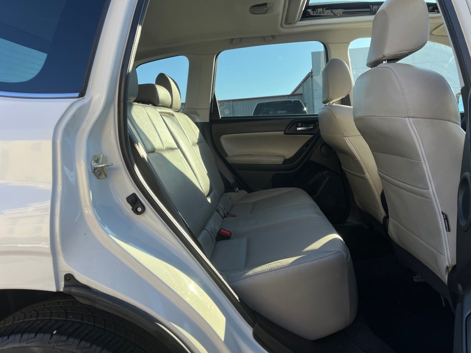 2017 Subaru Forester 2.5i Limited