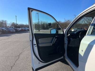 2017 Subaru Forester 2.5i Limited