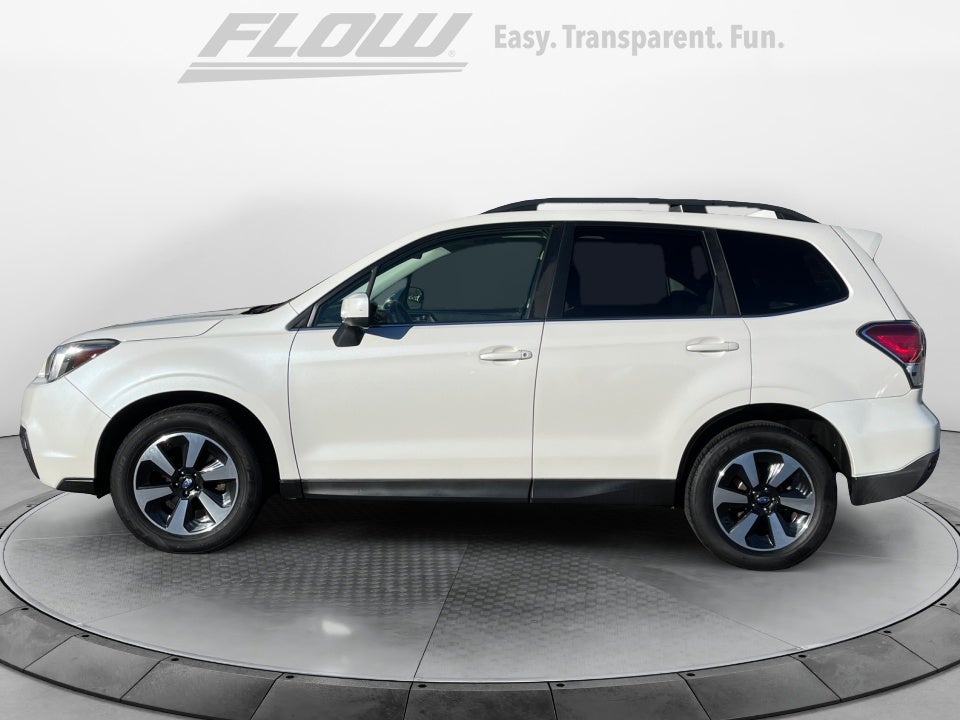 2017 Subaru Forester 2.5i Limited