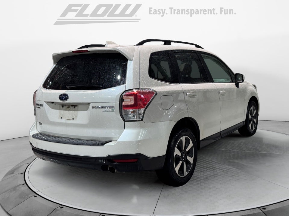 2017 Subaru Forester 2.5i Limited