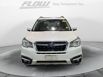2017 Subaru Forester 2.5i Limited