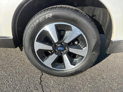 2017 Subaru Forester 2.5i Limited