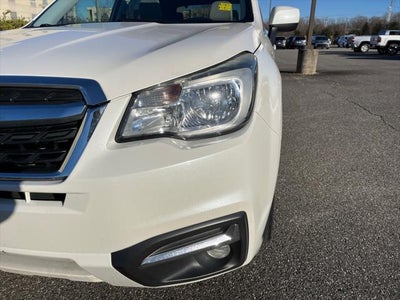 2017 Subaru Forester 2.5i Limited