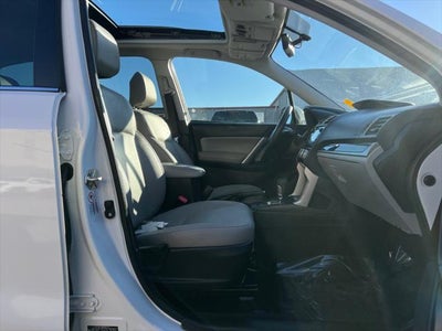 2017 Subaru Forester 2.5i Limited