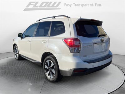 2017 Subaru Forester 2.5i Limited