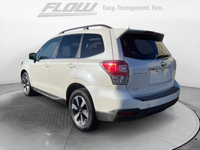 2017 Subaru Forester 2.5i Limited