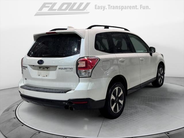 2017 Subaru Forester 2.5i Limited